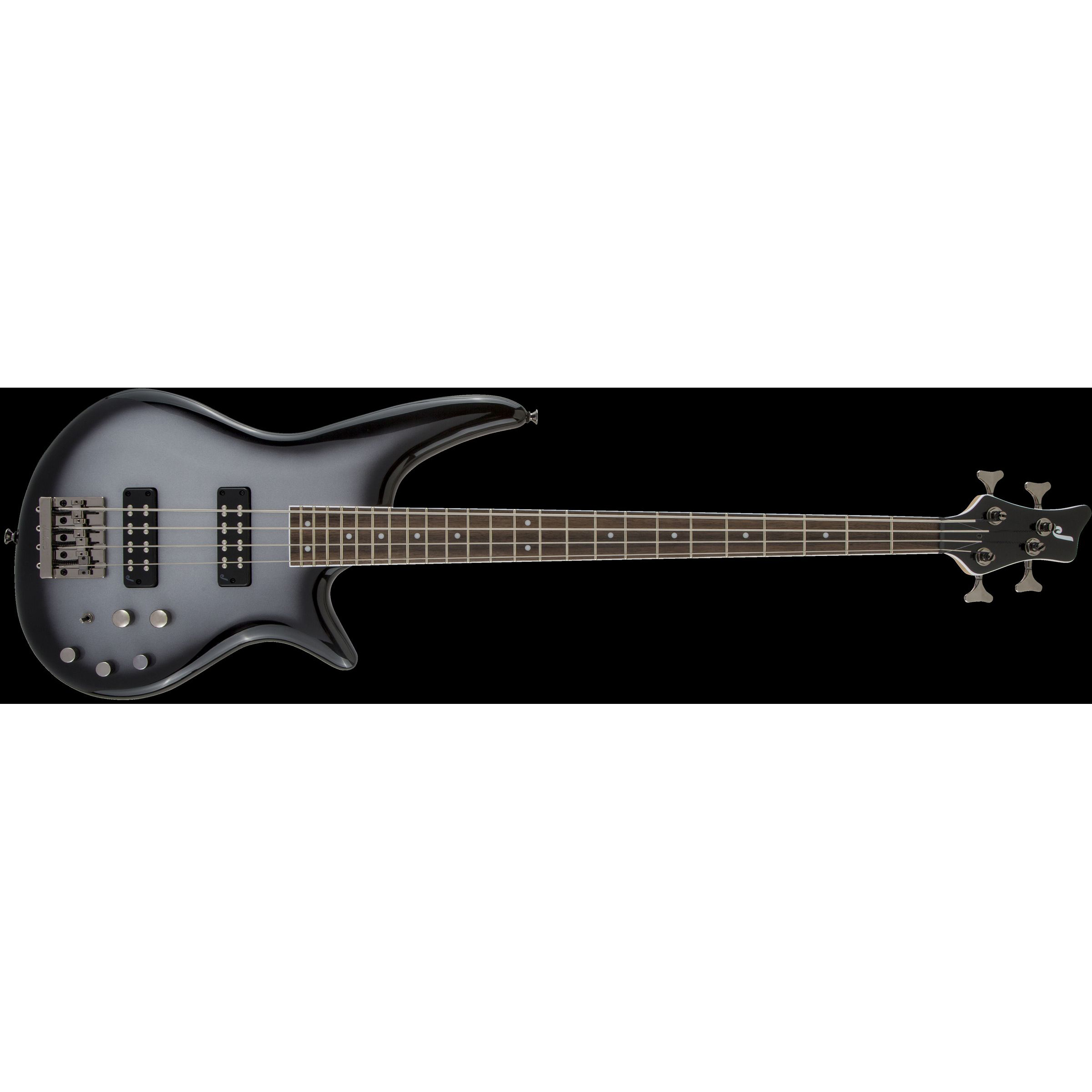 Jackson JS Series Spectra Bass JS3, Laurel Fingerboard, Silverburst Jackson JS Series Spectra Bass JS3, Laurel Fingerboard, Silverburst Различное Музыкальное Оборудование