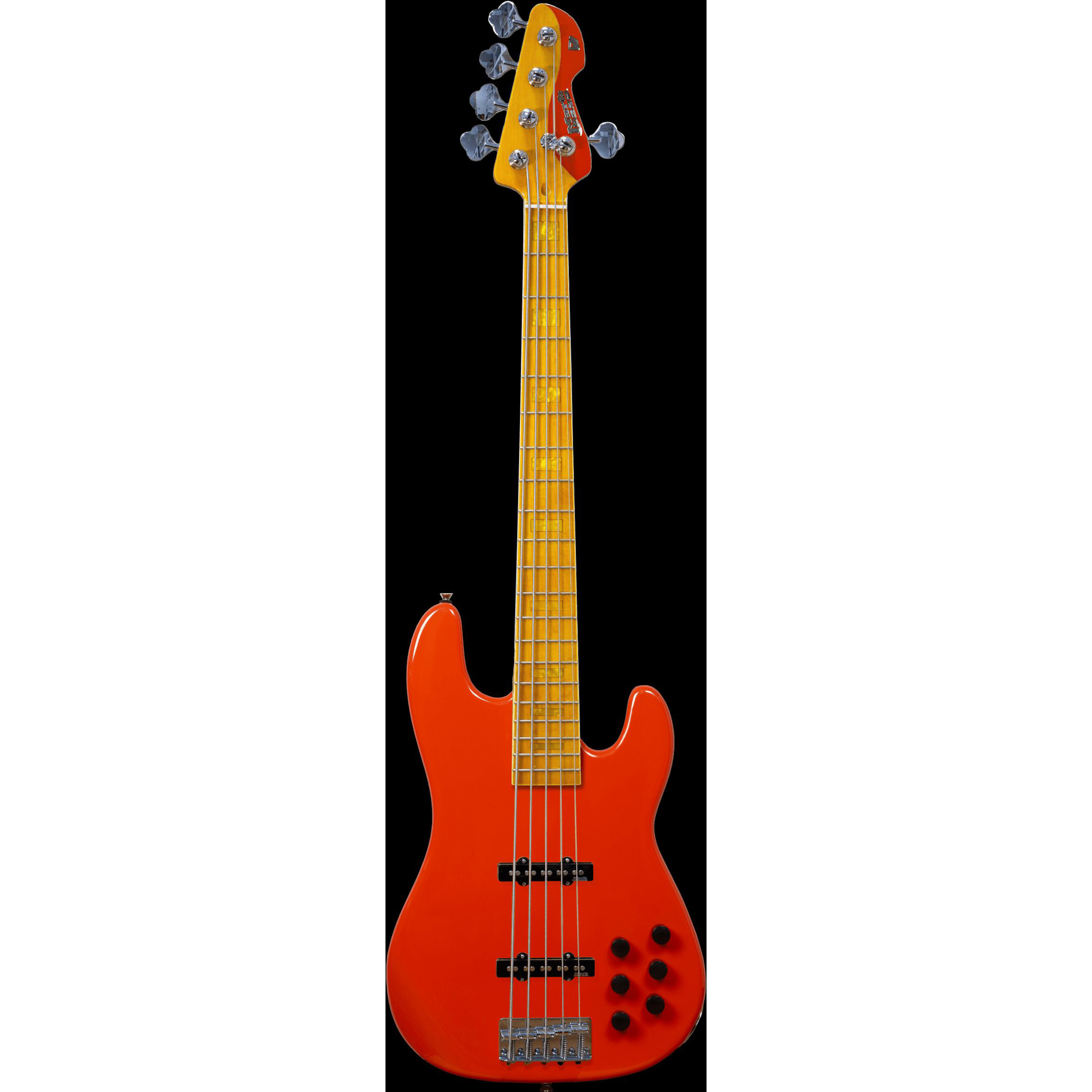 Markbass MB GV 5 Gloxy Fiesta Red CR MP Markbass MB GV 5 Gloxy Fiesta Red CR MP Различное Музыкальное Оборудование