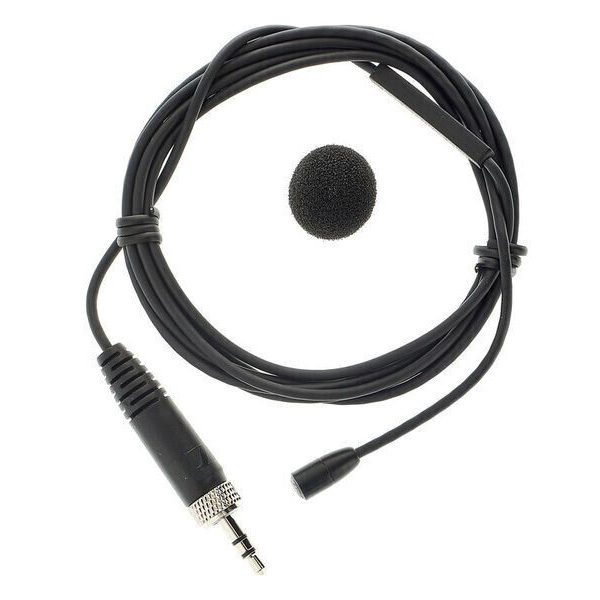 Sennheiser MKE ESSENTIAL OMNI-BLACK Различное Музыкальное Оборудование