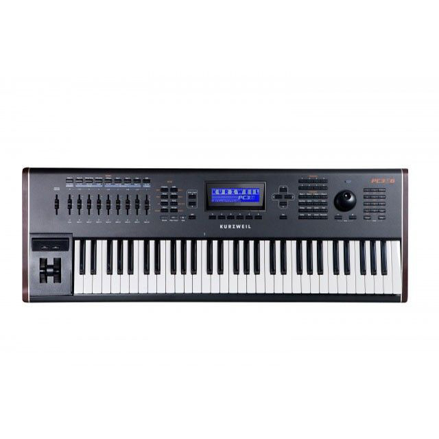 Kurzweil PC3A6 - 61-Note Synthesizer Kurzweil PC3A6 - 61-Note Synthesizer Различное Музыкальное Оборудование
