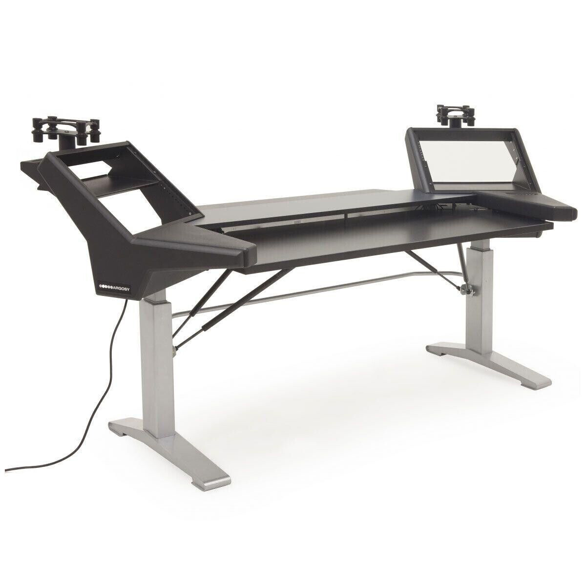 Argosy Halo-K88-E2-L-B-S Halo K88 Height Adj Plus - Halo K88.E2, 2 Rack Shelves, & 160 Speaker Platforms Argosy Halo-K88-E2-L-B-S Halo K88 Height Adj Plus - Halo K88.E2, 2 Rack Shelves, & 160 Speaker Platforms Различное Музыкальное Оборудование