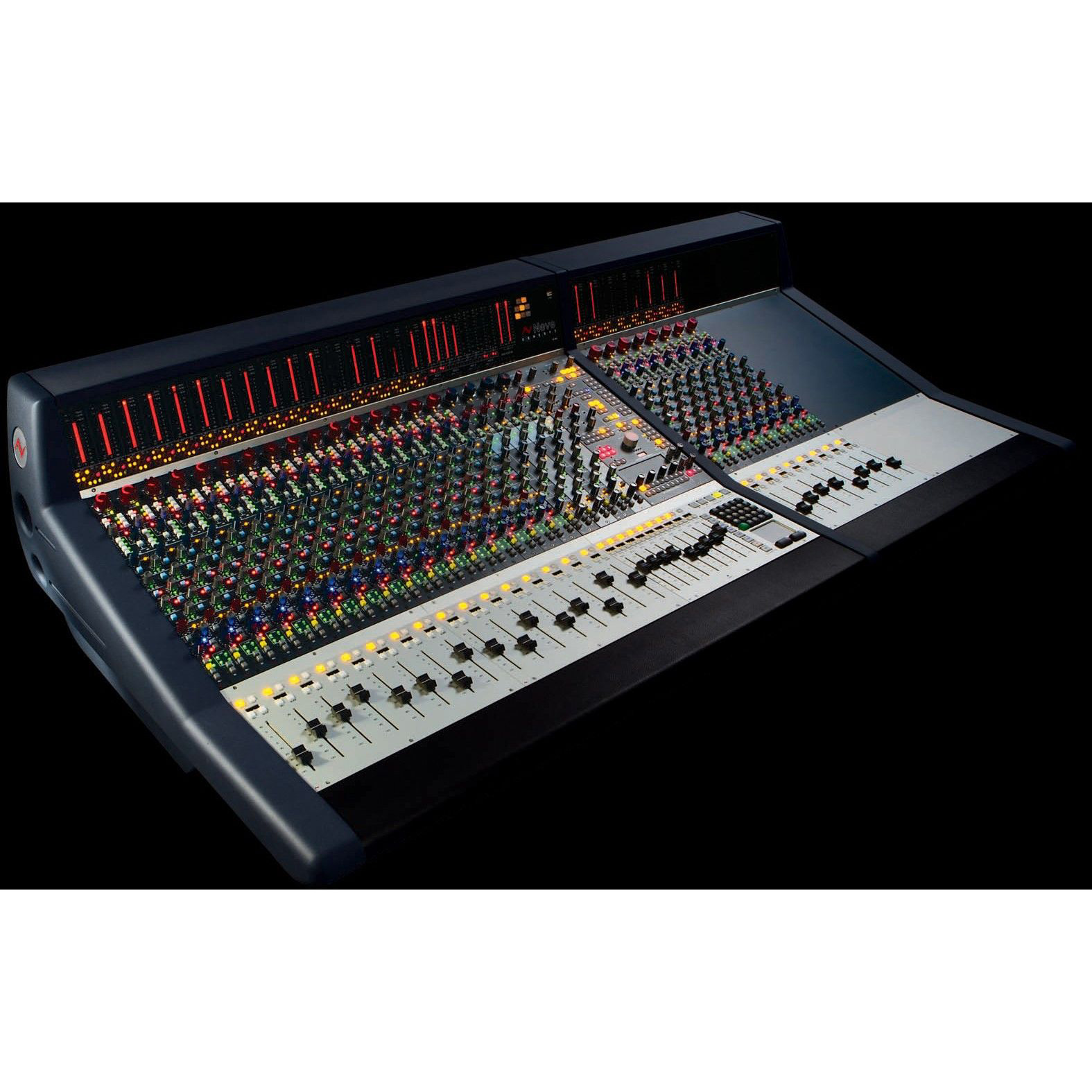 Neve Genesys G48 Base Console - 48 Input, 24 Fader Neve Genesys G48 Base Console - 48 Input, 24 Fader Различное Музыкальное Оборудование