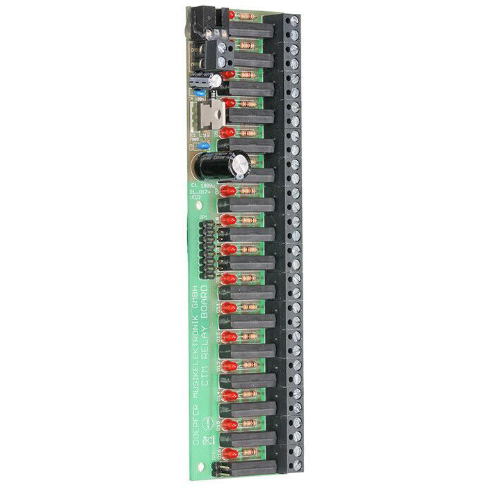 Doepfer CTM Relais-Platine for CTM64 last few! Различное Музыкальное Оборудование