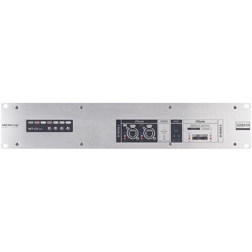 SSL D64 audio interface unit (2U) Различное Музыкальное Оборудование