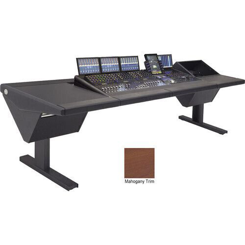 Argosy Avid S4 EG4-S4-5B-DR-B-M-B 5 Foot Wide, Desk Left, 8sp Rack Right, Mahogany EPs, Black legs Argosy Avid S4 EG4-S4-5B-DR-B-M-B 5 Foot Wide, Desk Left, 8sp Rack Right, Mahogany EPs, Black legs Различное Музыкальное Оборудование