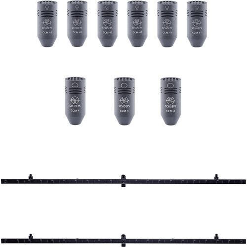 Schoeps OCT-3D Set Schoeps OCT-3D Set Различное Музыкальное Оборудование