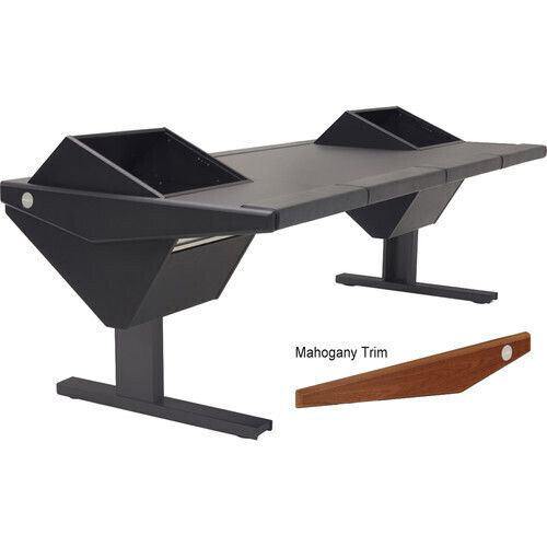 Argosy Eclipse Universal EG4-U1260-RR-B-M-B w/Rack Left & Right, 1260mm Center Desk, Mahogany EPs, Black legs Argosy Eclipse Universal EG4-U1260-RR-B-M-B w/Rack Left & Right, 1260mm Center Desk, Mahogany EPs, Black legs Различное Музыкальное Оборудование