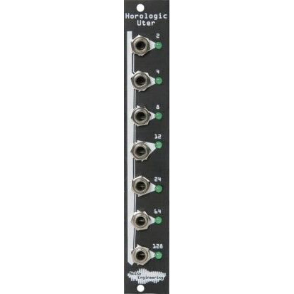 Noise Engineering Horologic Uter black Различное Музыкальное Оборудование