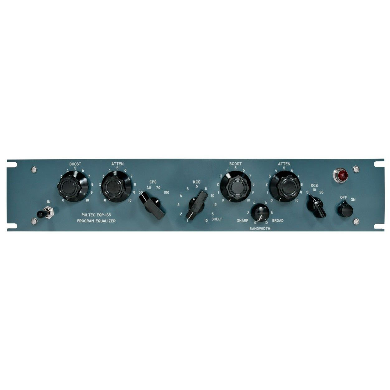 Pultec EQP-1S3-SS Program Equalizer - Solid State Version Pultec EQP-1S3-SS Program Equalizer - Solid State Version Различное Музыкальное Оборудование
