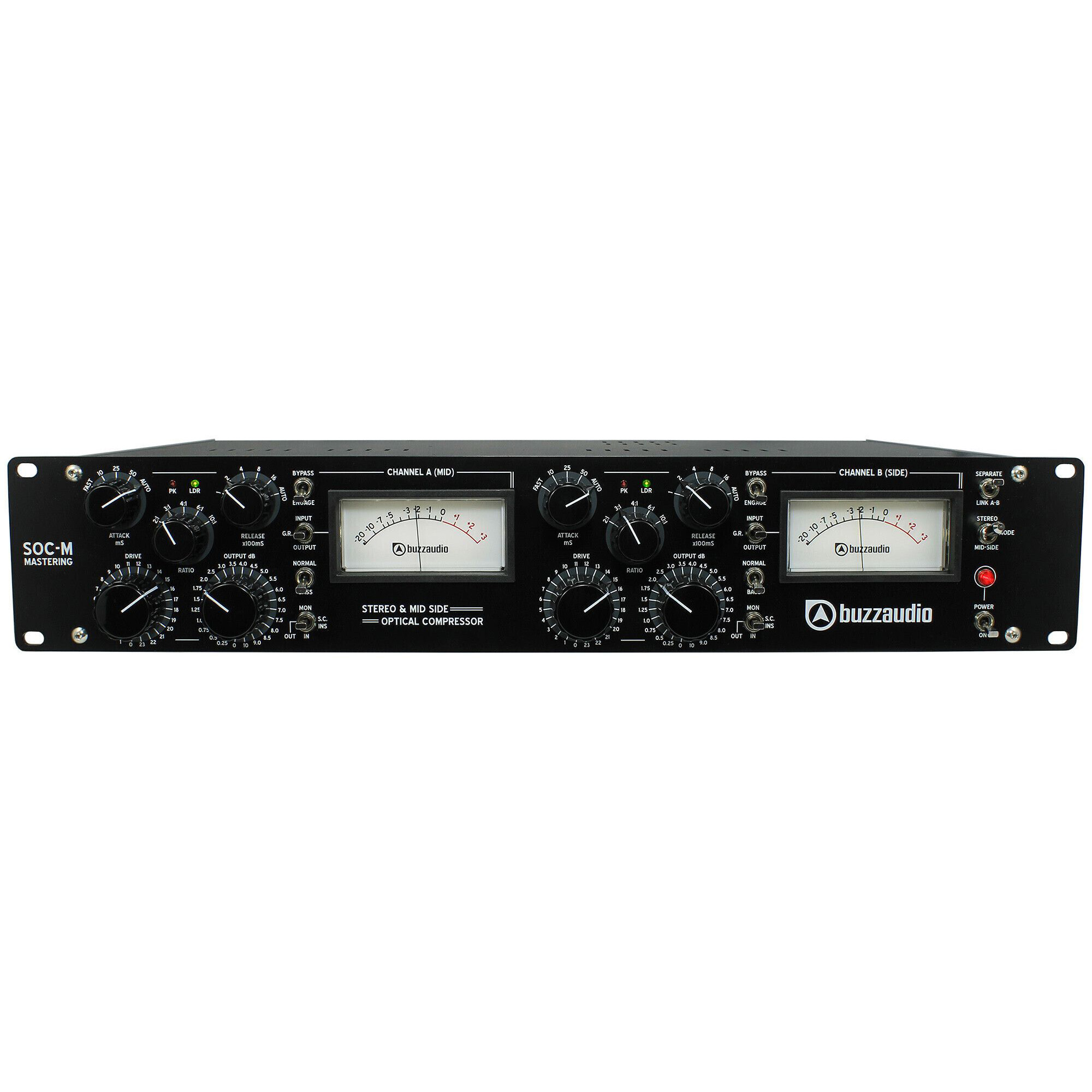 Buzz Audio SOC-M-BLK Buzz Audio SOC-M-BLK Различное Музыкальное Оборудование