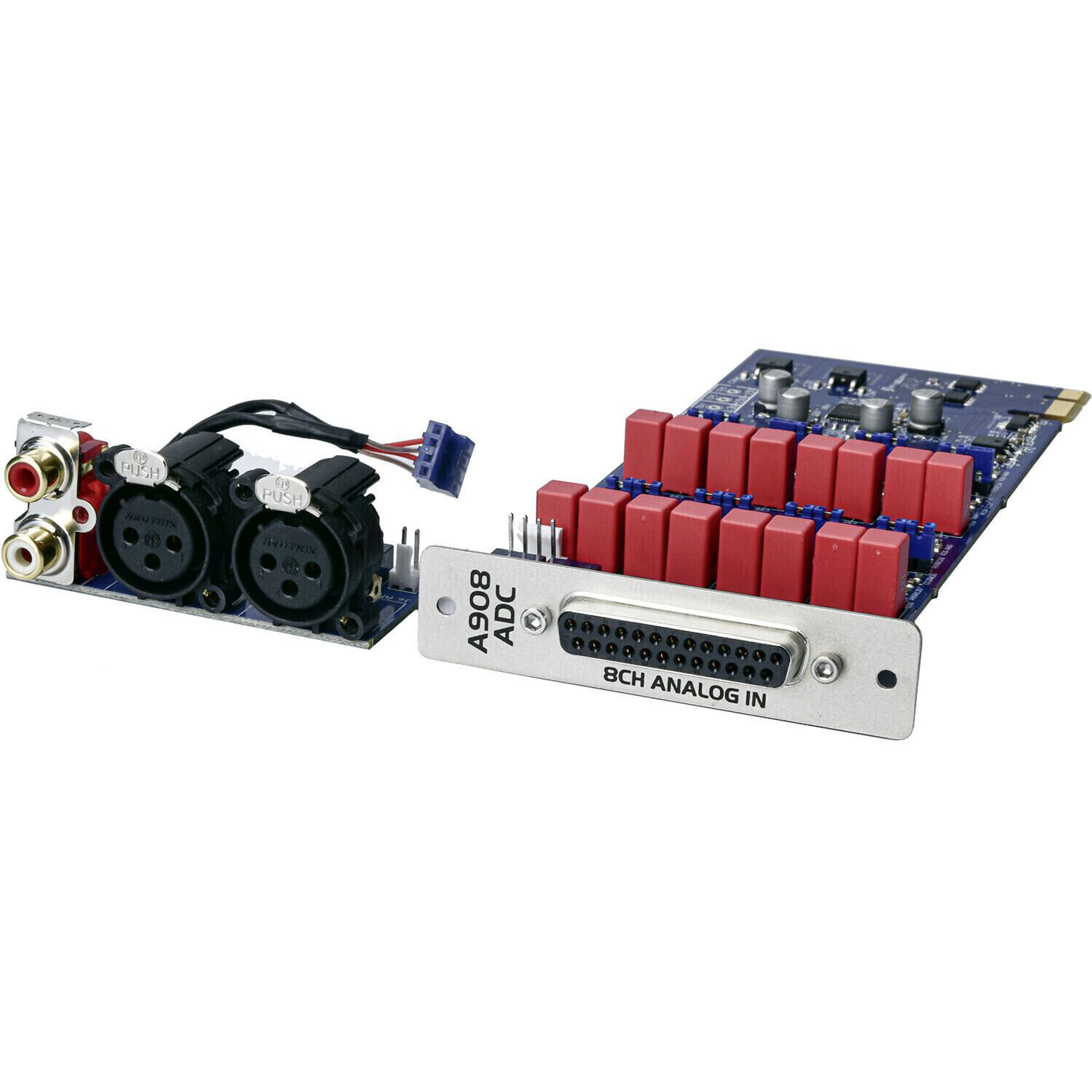 Grace Design m908 ADC-1 Option Grace Design m908 ADC-1 Option Различное Музыкальное Оборудование