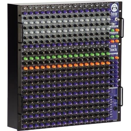 Hear Technologies Mix Back Mixer With Remote Различное Музыкальное Оборудование