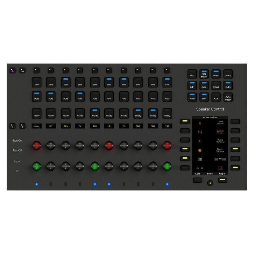 AVID S4/S6 MPM with extended HW warranty Различное Музыкальное Оборудование