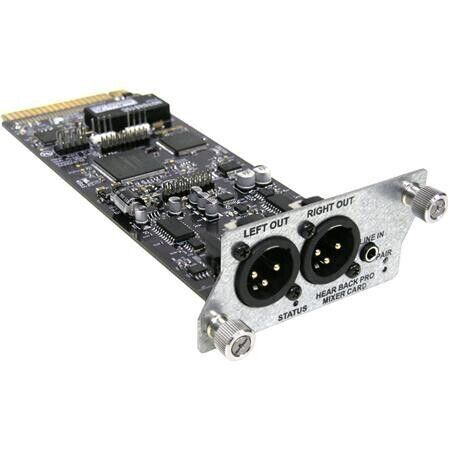 Hear Technologies Virtual Mixer Card for PRO Hub Различное Музыкальное Оборудование