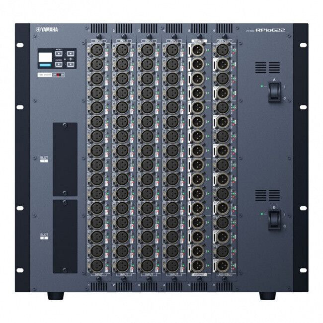 Yamaha RPIO622 Audio Interface Различное Музыкальное Оборудование
