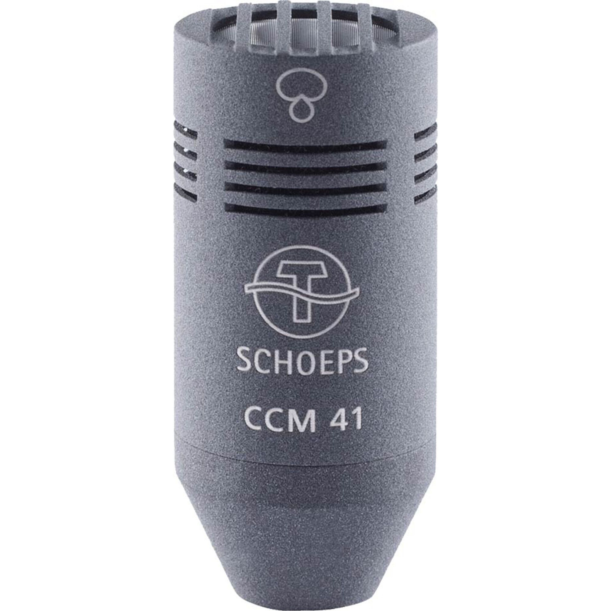 Schoeps CCM 41 K Schoeps CCM 41 K Различное Музыкальное Оборудование