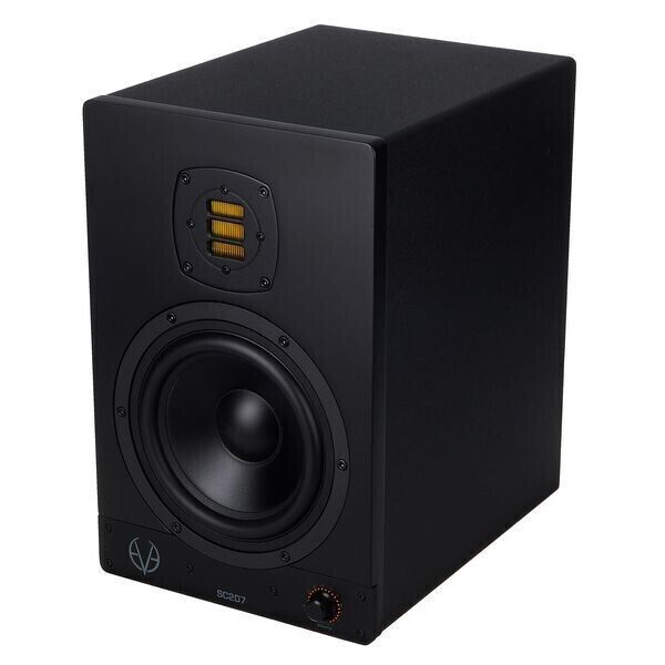 EVE AUDIO SC207 All Black EVE AUDIO SC207 All Black Различное Музыкальное Оборудование