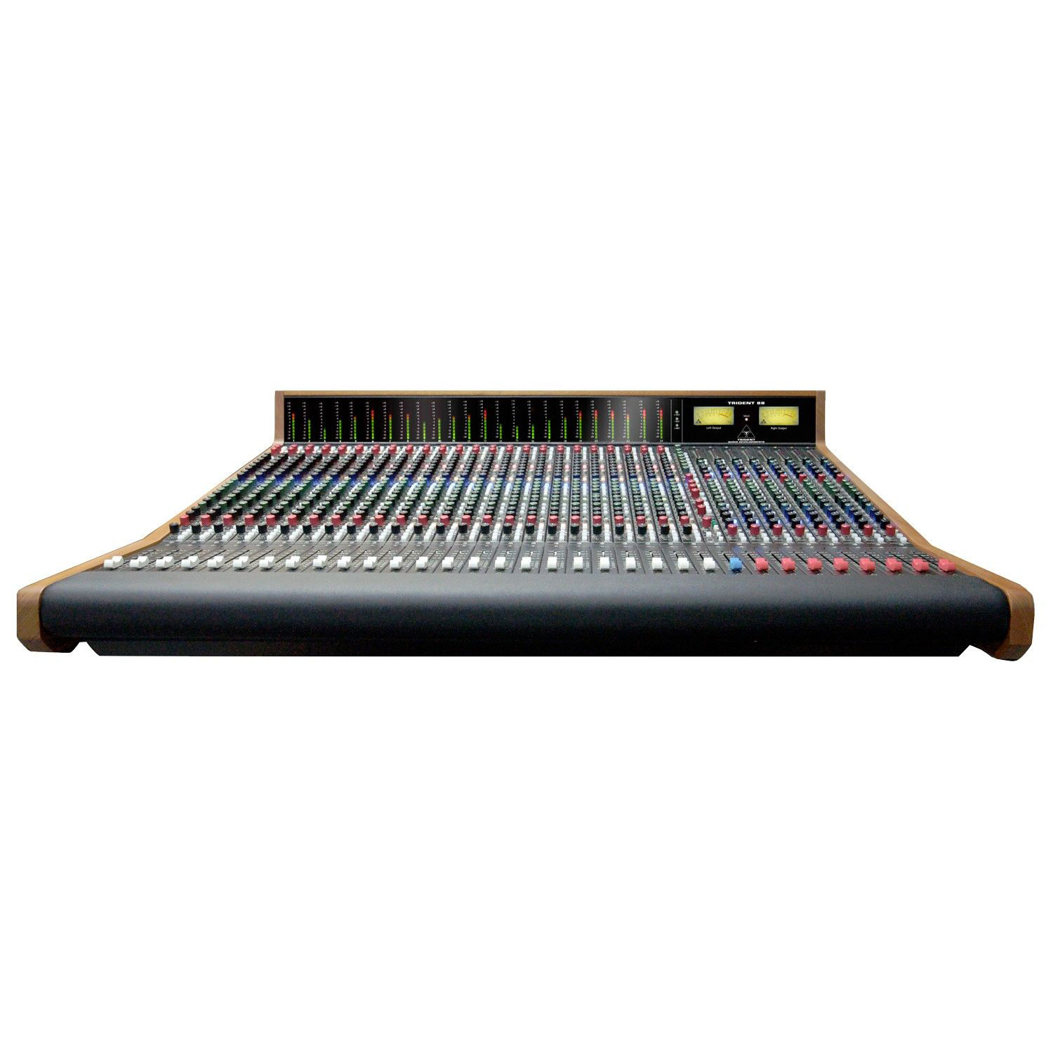 Trident Series 88 Console - 88-24 Trident Series 88 Console - 88-24 Различное Музыкальное Оборудование