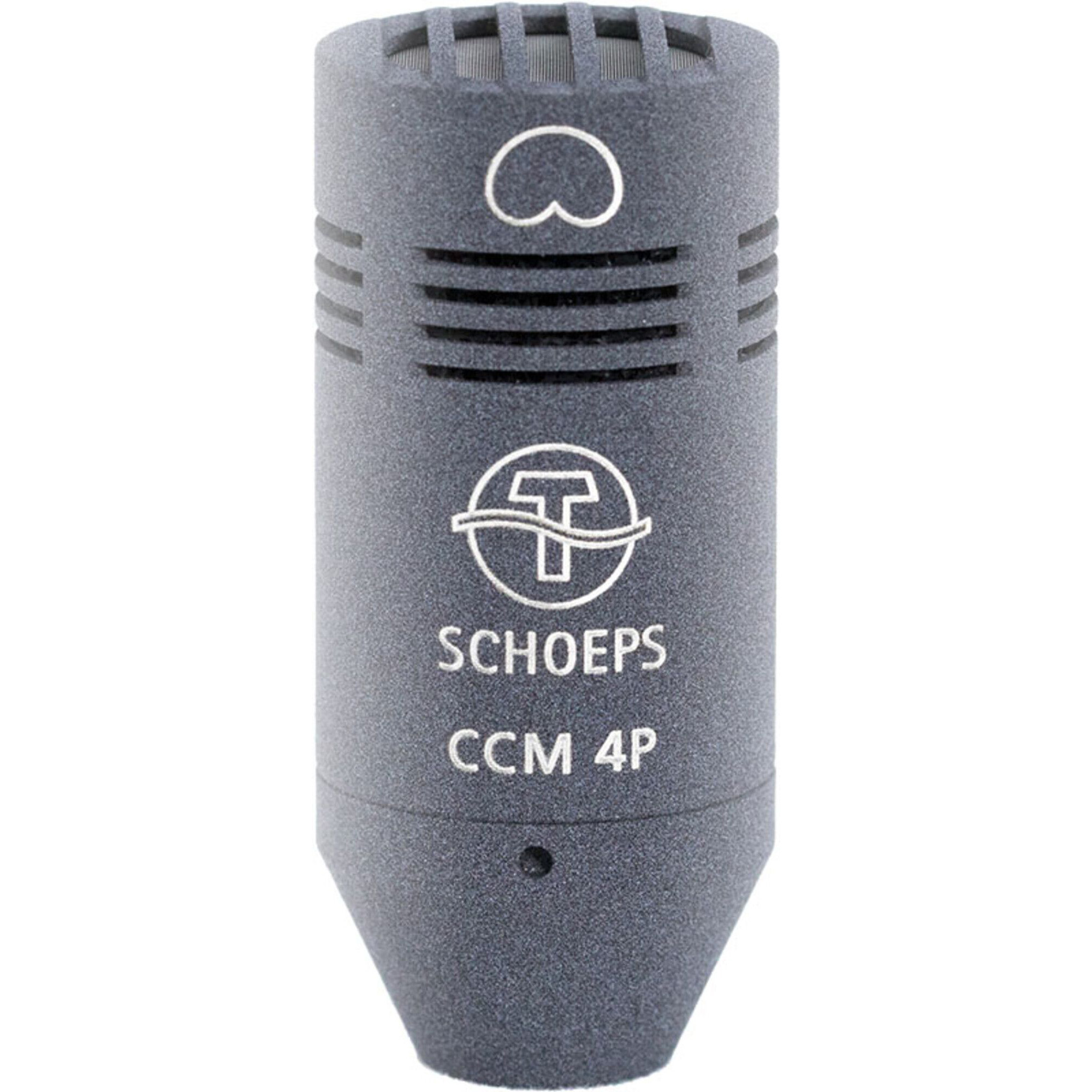 Schoeps CCM 4P K Schoeps CCM 4P K Различное Музыкальное Оборудование