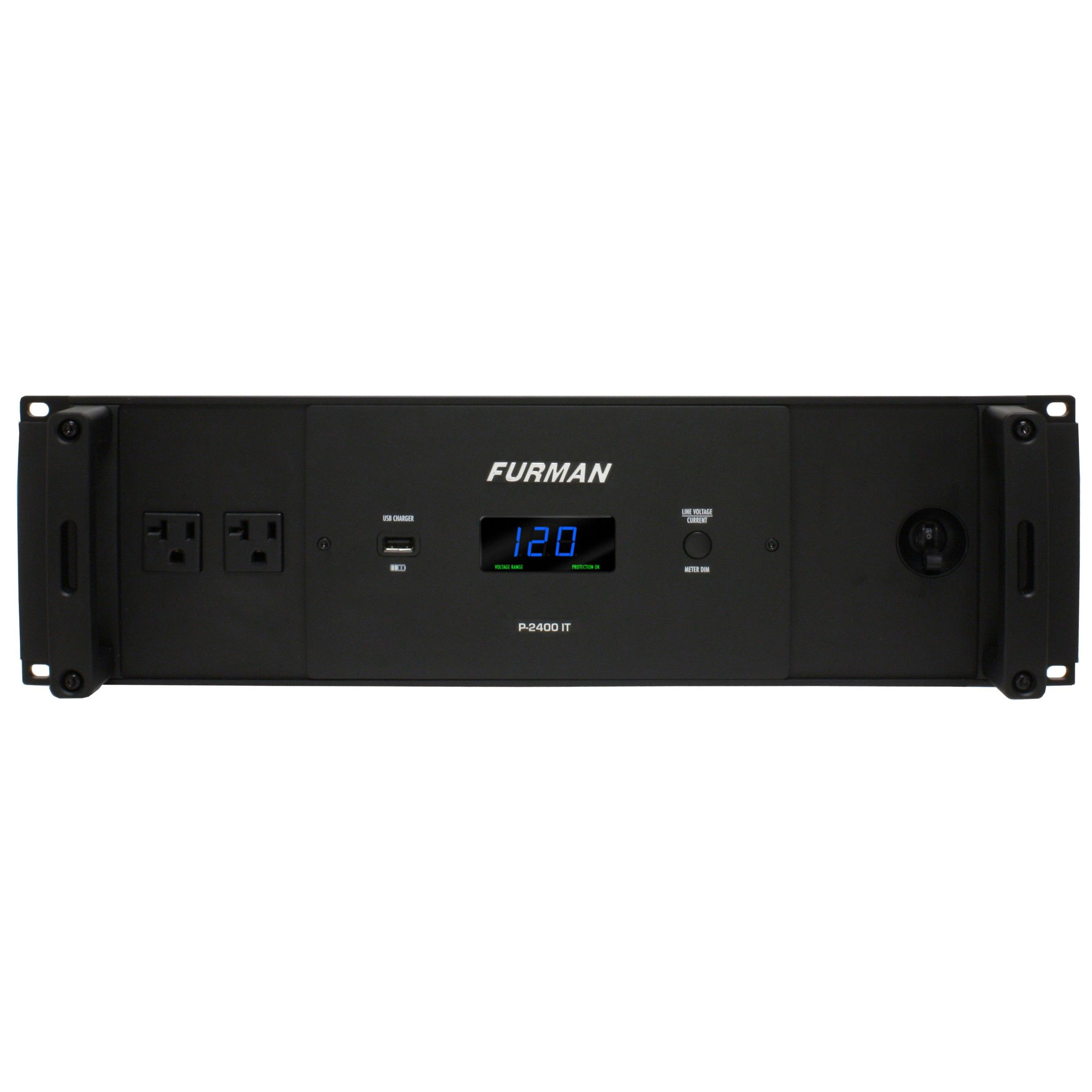 Furman P-2400 IT Различное Музыкальное Оборудование