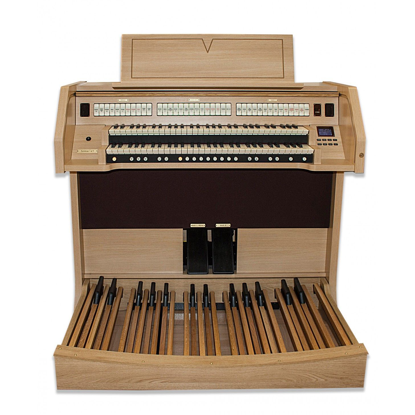 Viscount Organs SONUS 45 Viscount Organs SONUS 45 Различное Музыкальное Оборудование