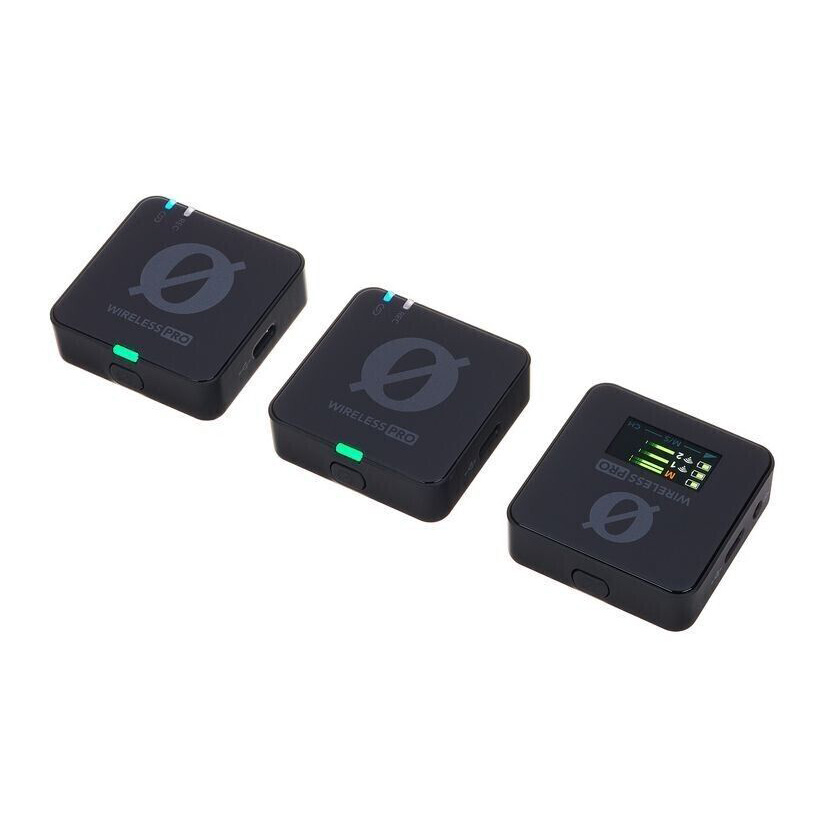 RODE WIRELESS GO PRO Различное Музыкальное Оборудование