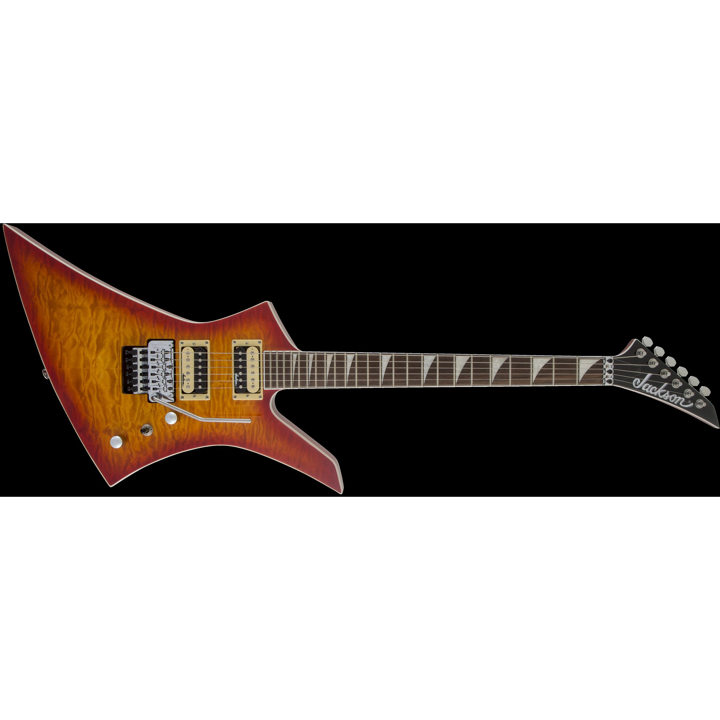Jackson X Series Kelly KEXQ, Laurel Fingerboard, Cherry Burst Jackson X Series Kelly KEXQ, Laurel Fingerboard, Cherry Burst Различное Музыкальное Оборудование