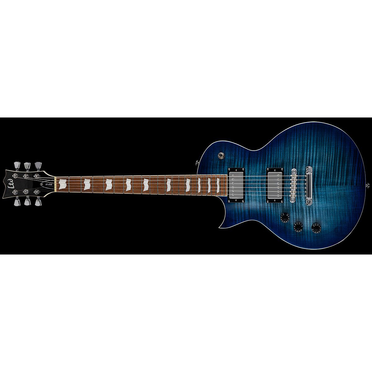 ESP LTD EC-256 Cobalt Blue LH Различное Музыкальное Оборудование
