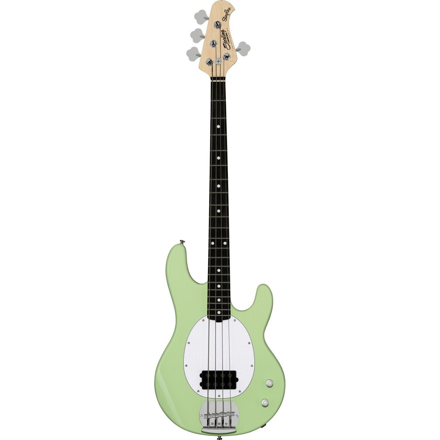 Sterling by Music Man StingRay RAY2 Misty Green Sterling by Music Man StingRay RAY2 Misty Green Различное Музыкальное Оборудование