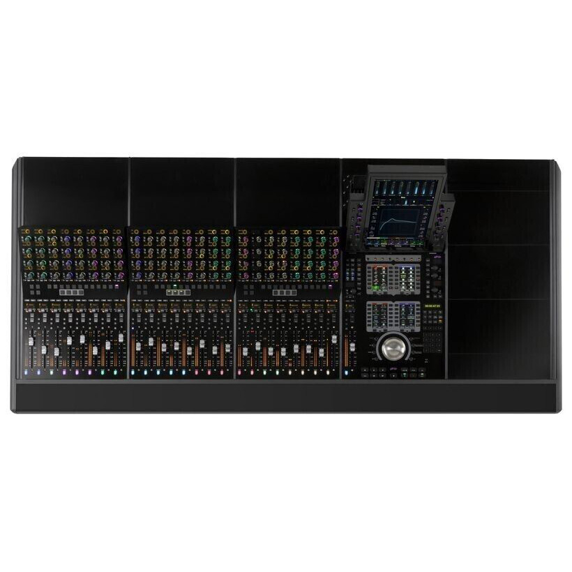 AVID S4–24_5 SYSTEM includes 1yr ExpertPlus with Hardware Coverage Различное Музыкальное Оборудование