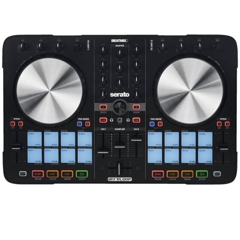 Reloop Beatmix 2 MK2 Различное Музыкальное Оборудование