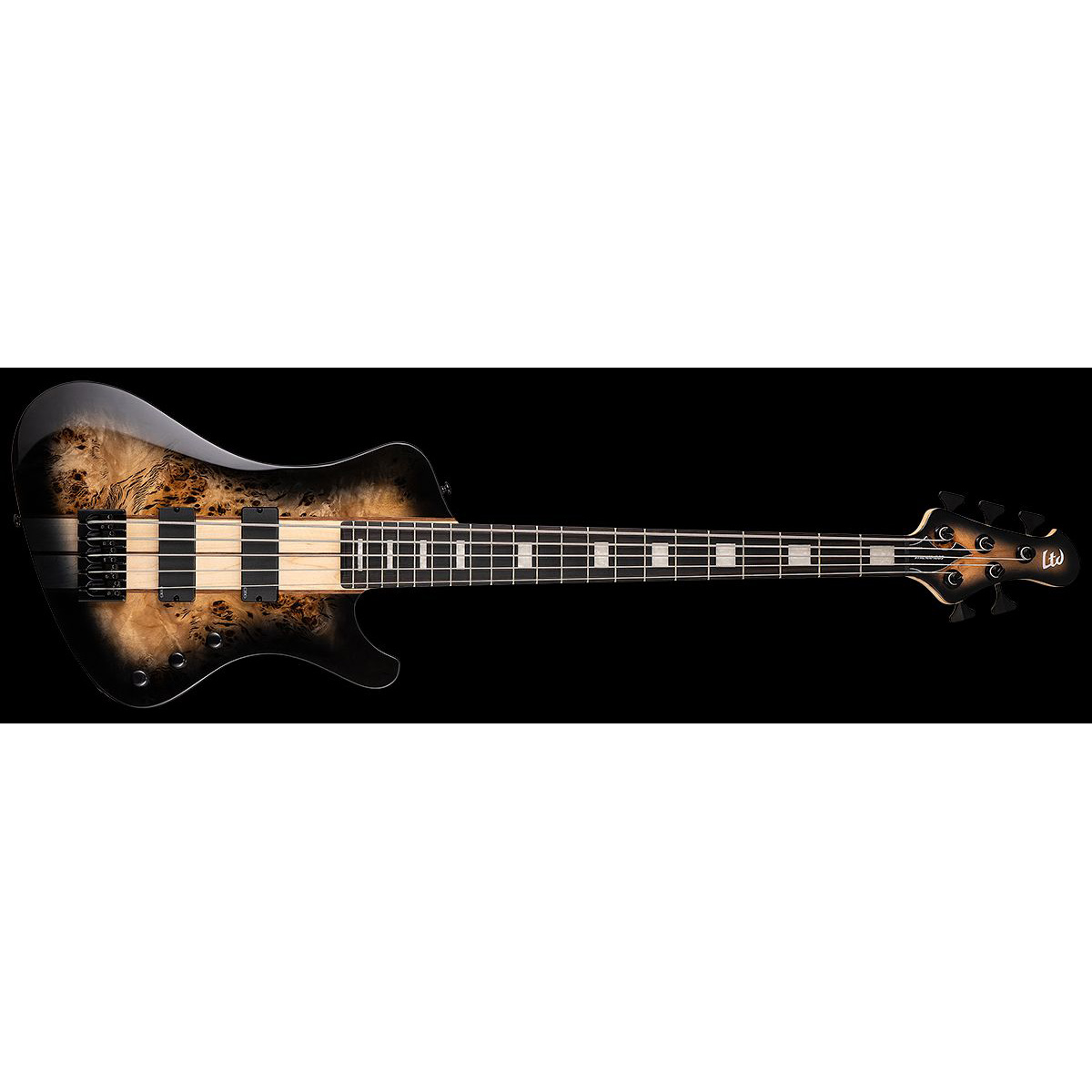 ESP LTD STREAM-1005 Black Natural Burst Различное Музыкальное Оборудование