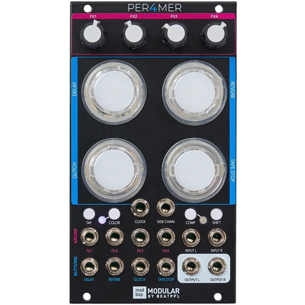 Modbap Modular Per4mer Различное Музыкальное Оборудование