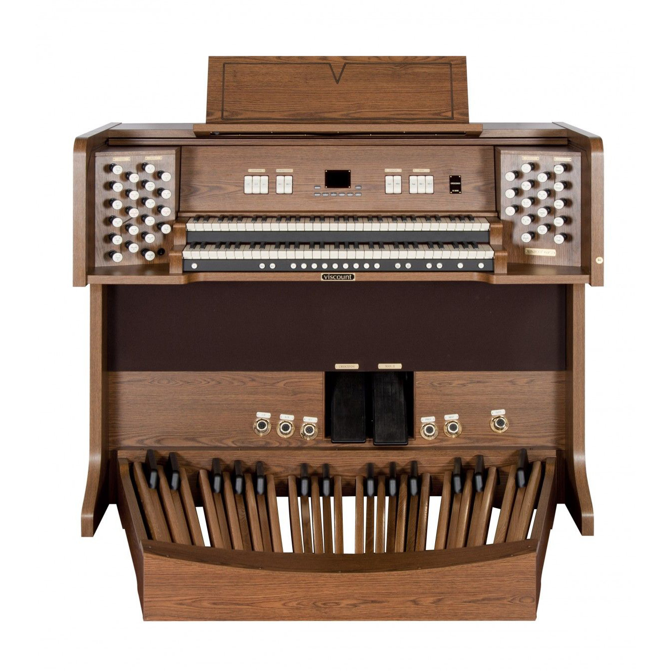 Viscount Organs UNICO CLV7 Различное Музыкальное Оборудование