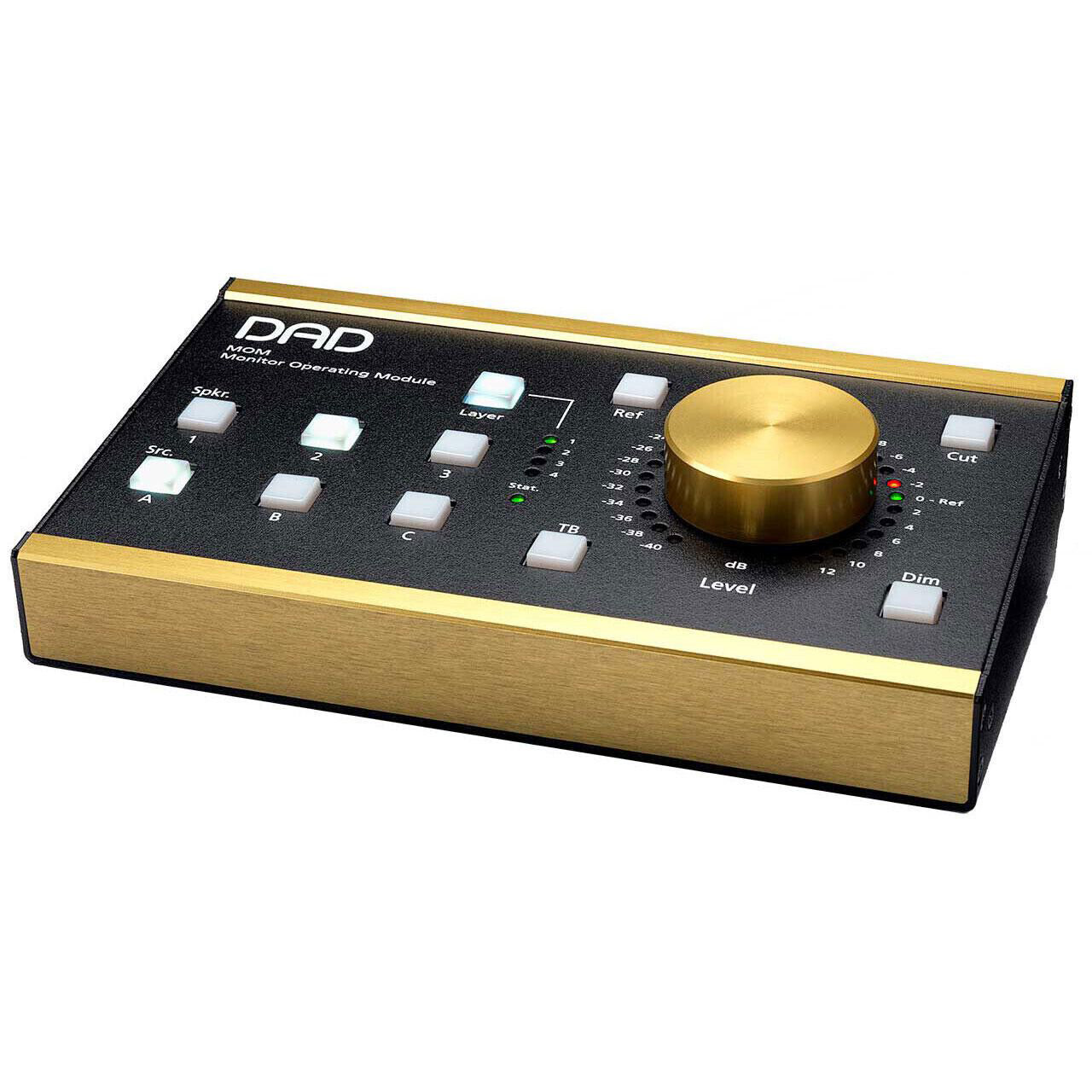 DAD Monitor Operating Module DAD Monitor Operating Module Различное Музыкальное Оборудование
