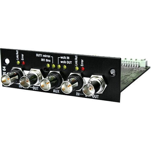 Allen & Heath M-MADI2-A Allen & Heath M-MADI2-A Различное Музыкальное Оборудование