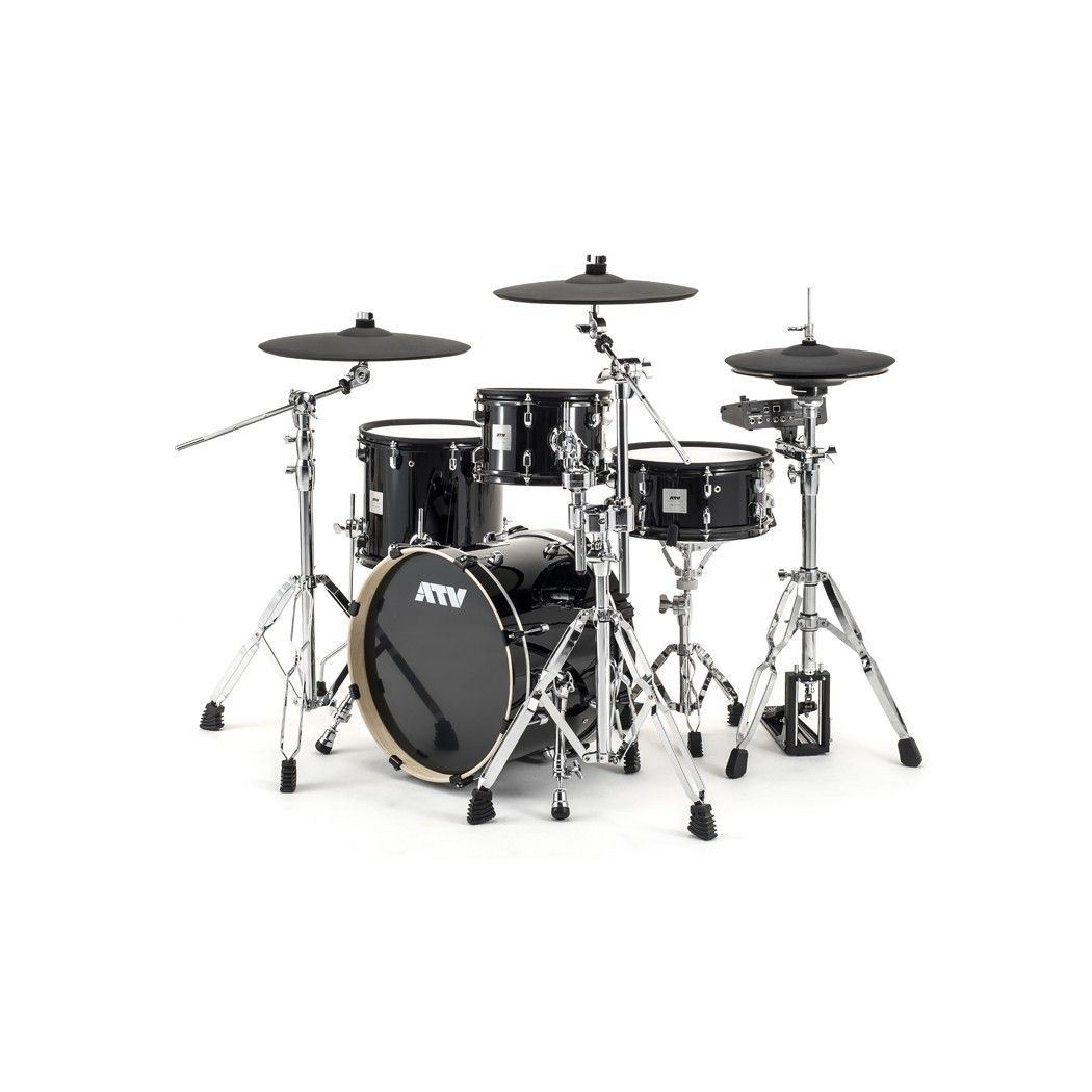 ATV aDrums Standard Set w/ aD5 ATV aDrums Standard Set w/ aD5 Различное Музыкальное Оборудование