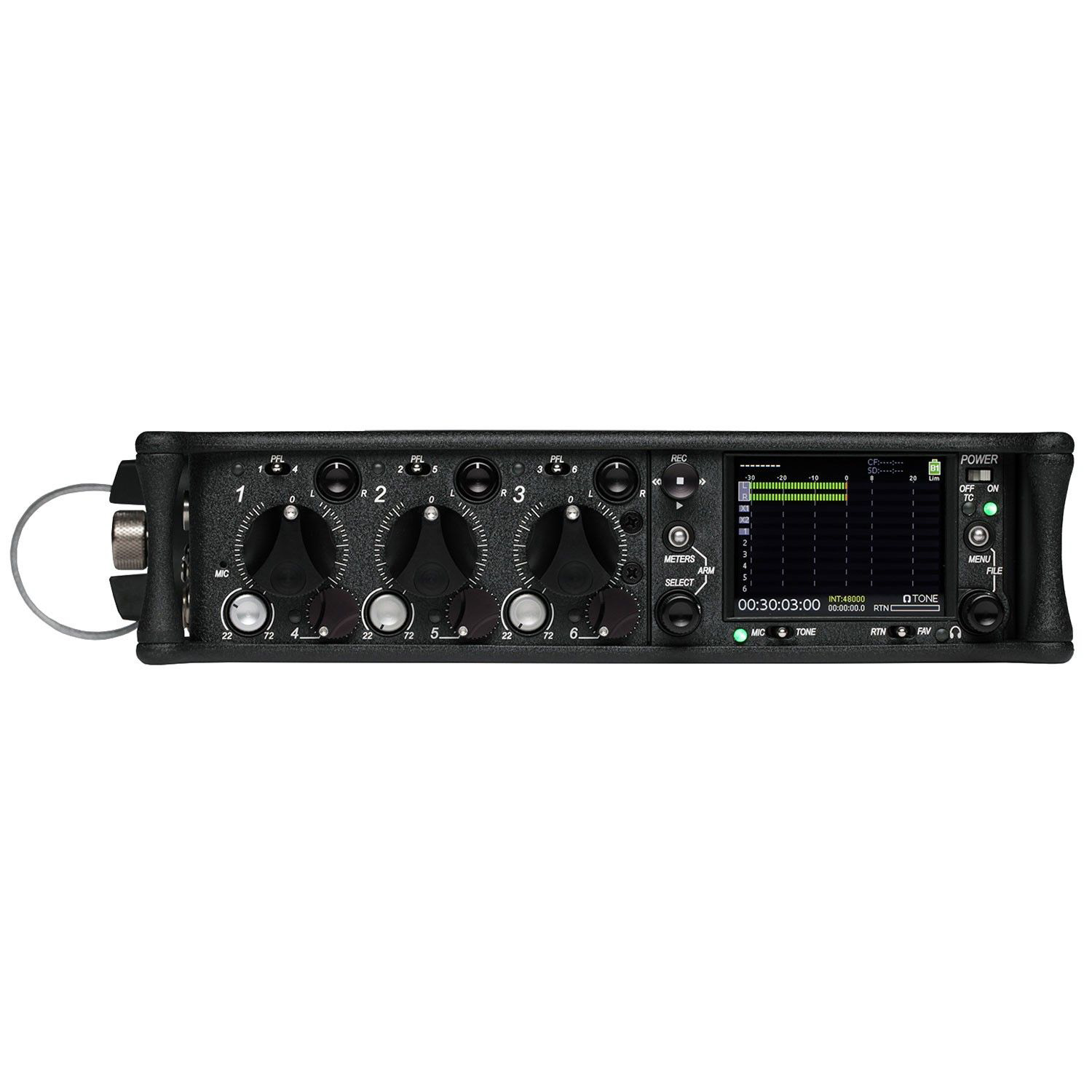Sound Devices 633 Sound Devices 633 Различное Музыкальное Оборудование
