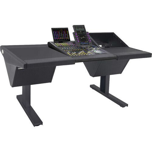 Argosy Avid S6 EG4-S6-2B-DR-B-B-B 2 Bucket Wide, Desk Left, 8sp Rack Right, Black EPs, Black legs Argosy Avid S6 EG4-S6-2B-DR-B-B-B 2 Bucket Wide, Desk Left, 8sp Rack Right, Black EPs, Black legs Различное Музыкальное Оборудование