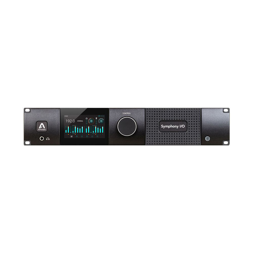 Apogee Symphony I/O MKII TB SYM2-8X8S2 Apogee Symphony I/O MKII TB SYM2-8X8S2 Различное Музыкальное Оборудование