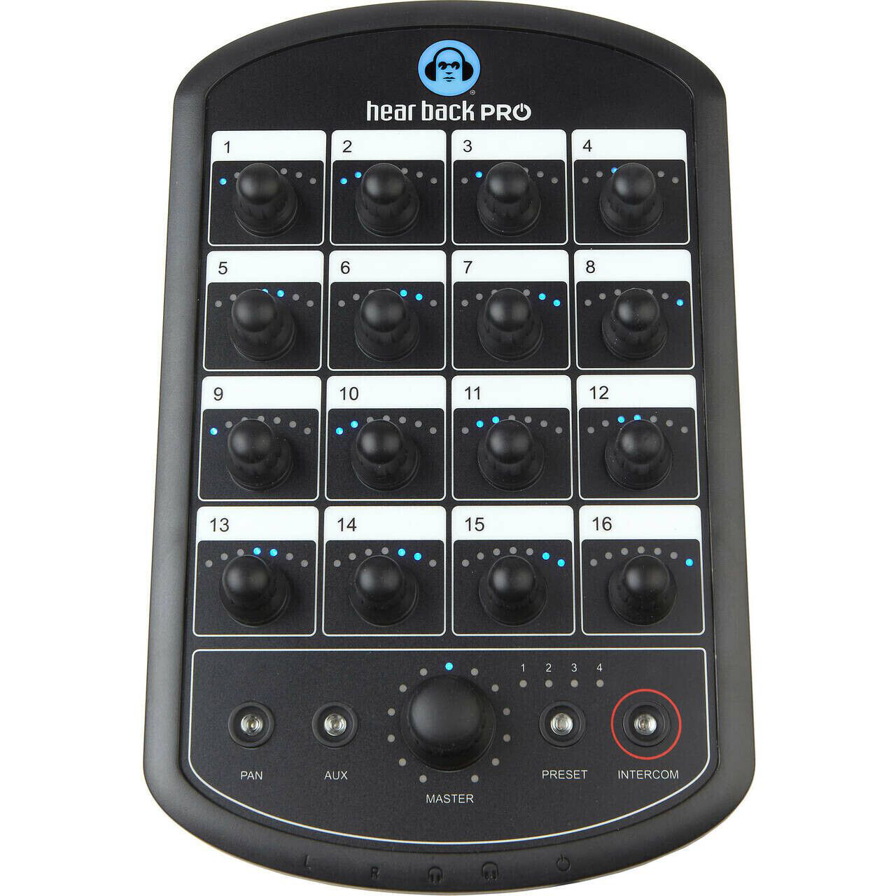 Hear Technologies Hear Back PRO Mixer with PRO Digital Overlay Hear Technologies Hear Back PRO Mixer with PRO Digital Overlay Различное Музыкальное Оборудование
