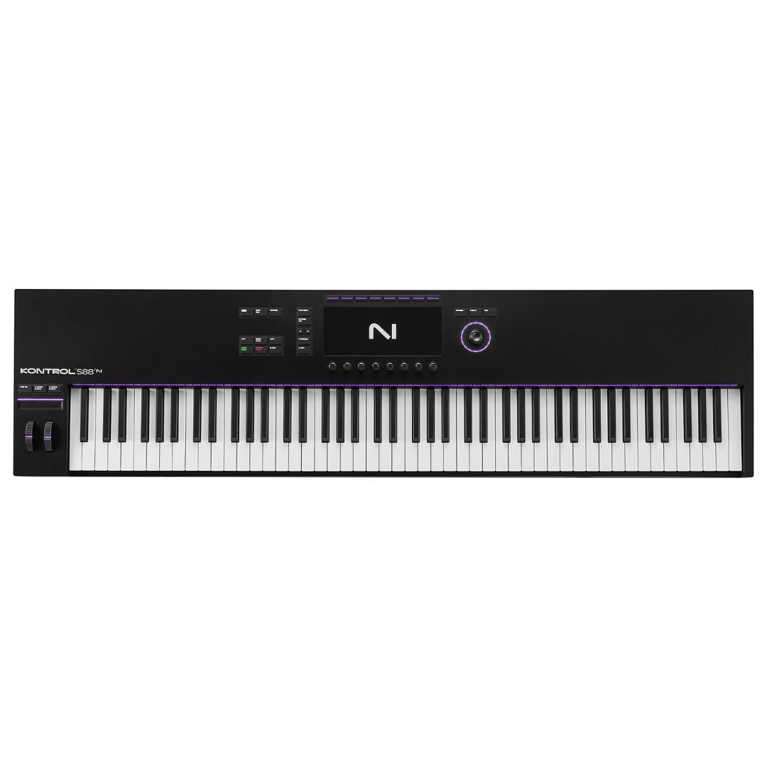 Native Instruments Kontrol S88 Mk3 Различное Музыкальное Оборудование
