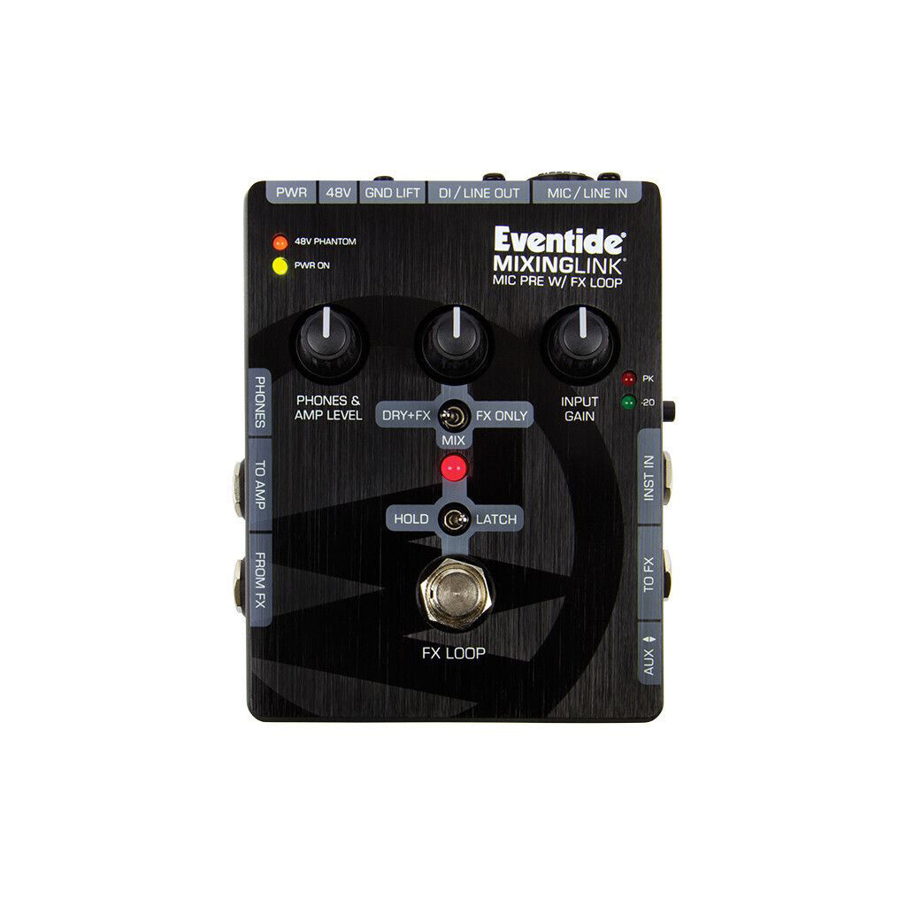 Eventide MixingLink® Различное Музыкальное Оборудование