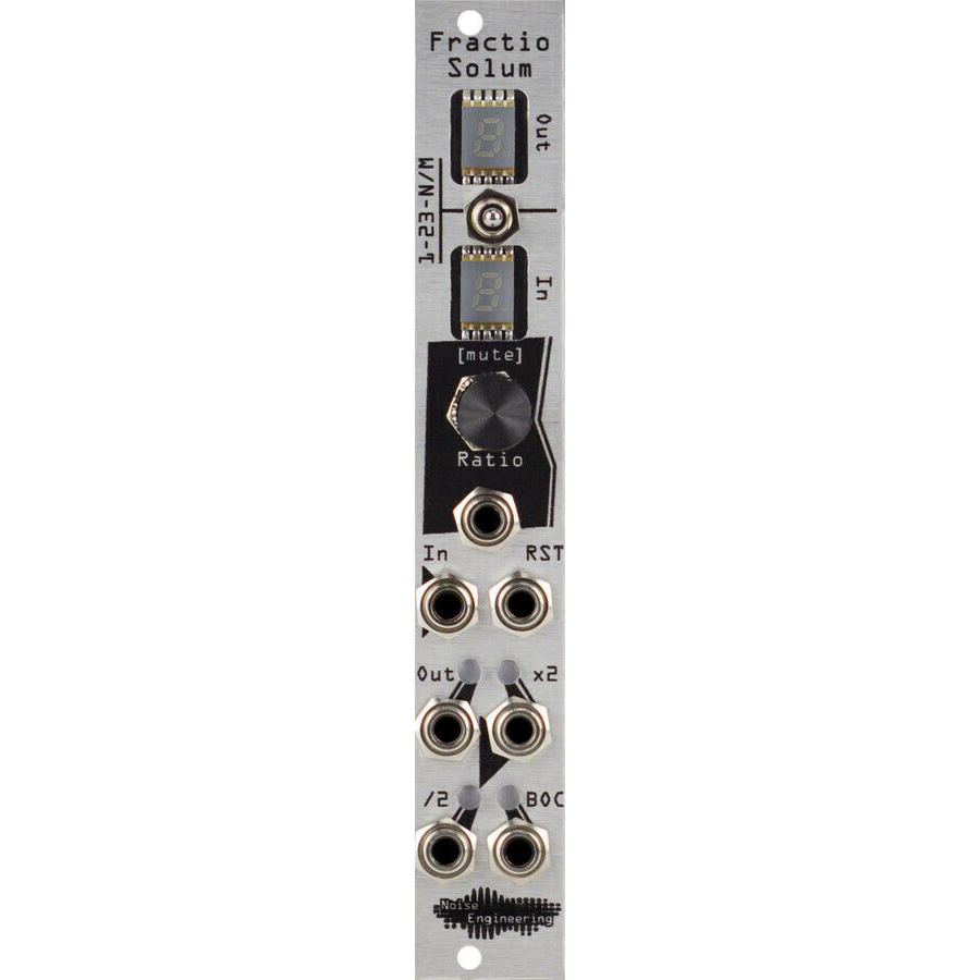 Noise Engineering Fractio Solum silver Noise Engineering Fractio Solum silver Различное Музыкальное Оборудование