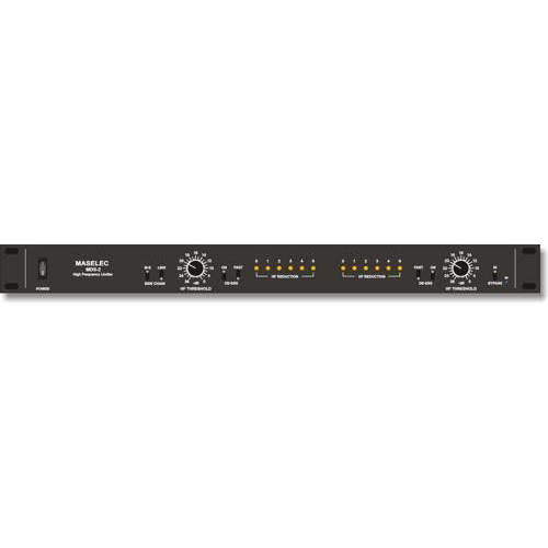 Maselec MDS-2 De-Esser Различное Музыкальное Оборудование