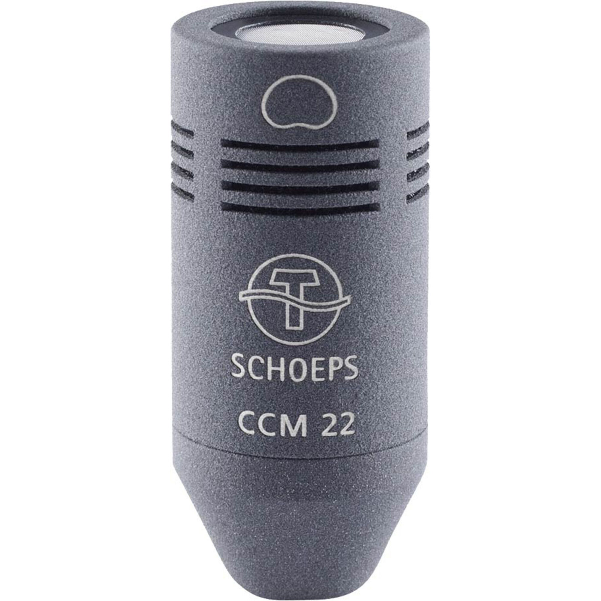 Schoeps CCM 22 L Schoeps CCM 22 L Различное Музыкальное Оборудование