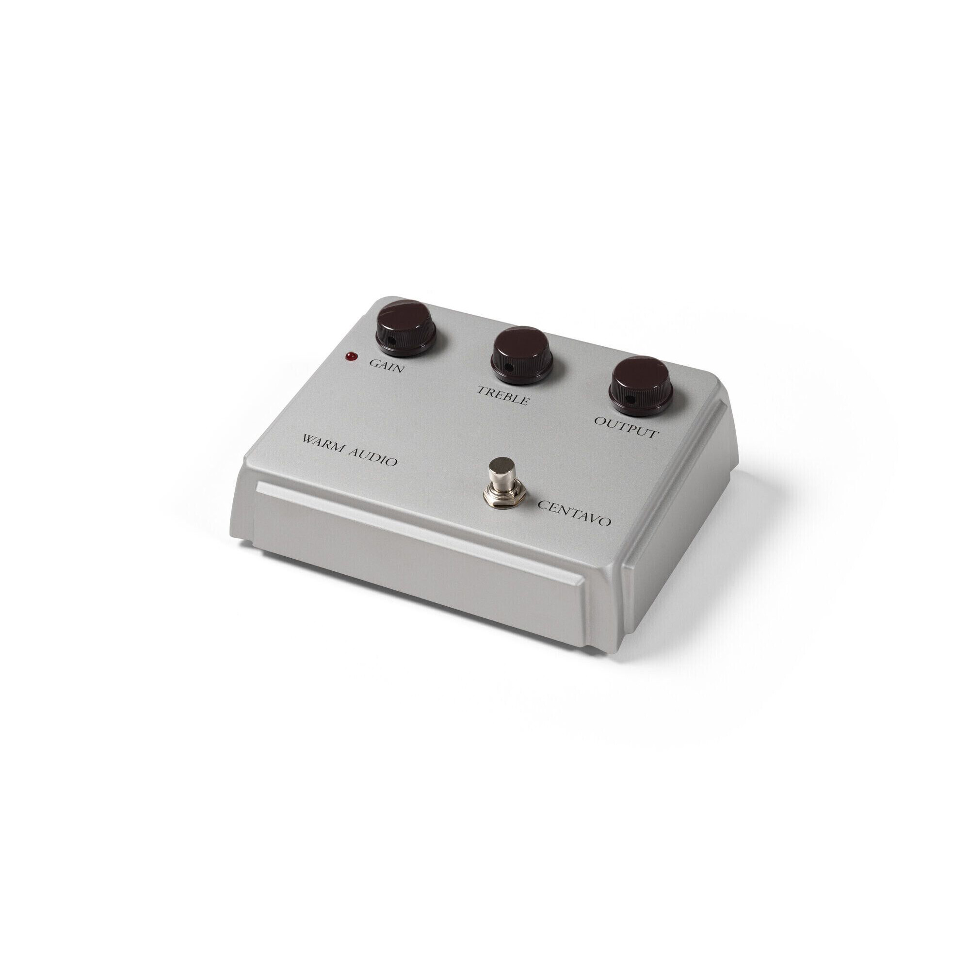 Warm Audio WA-CVS Limited Edition Silver Centavo Различное Музыкальное Оборудование