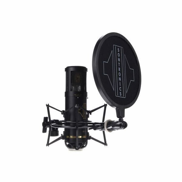 Sontronics STC-3X Pack Black Различное Музыкальное Оборудование