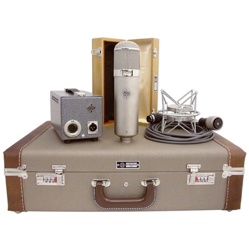 Telefunken Elektroakustik U48 Telefunken Elektroakustik U48 Различное Музыкальное Оборудование