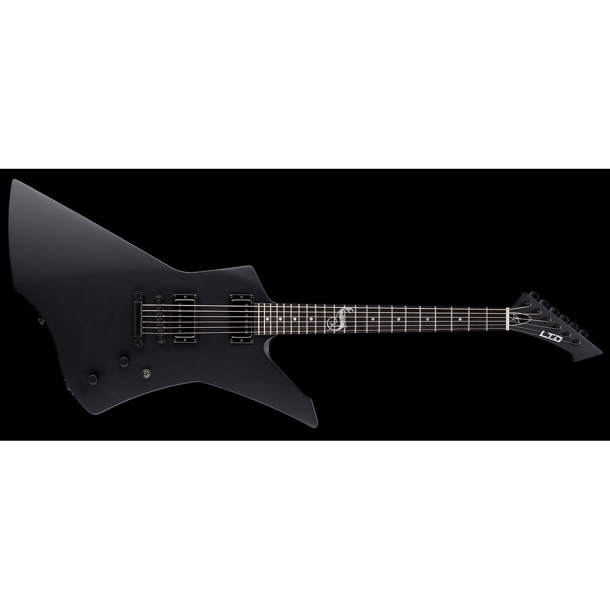 ESP LTD SNAKEBYTE Black Satin Различное Музыкальное Оборудование